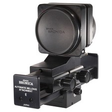 Zenza Bronica Soffietto Automatico Attacco E per Macro/ETR ETRS ETRSi ETRC