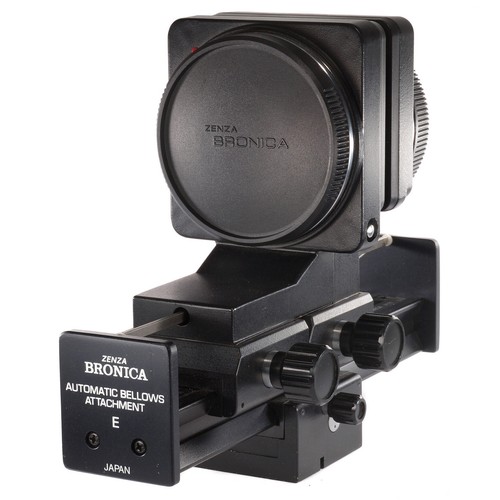 Zenza bronica soffietto - zenza,