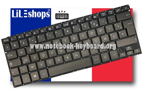 Clavier français original - français,