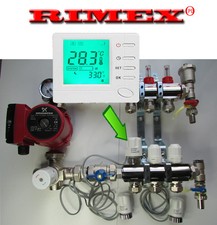 Termostato programmabile 7