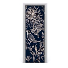 Adesivo porta tulup 75x205cm - adesivo,
