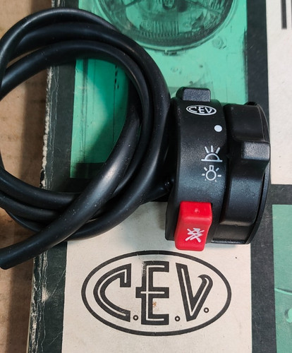 Devioluci cev 41300 - cev,
