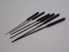  Alesatori Calisvar per Micromeccanica Orologeria da mm. 2,40 a mm 6,20 