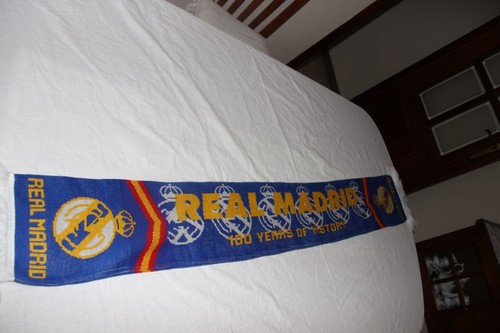 Bufanda lana real - de,