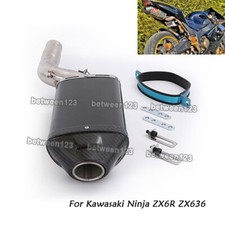Per Kawasaki Ninja ZX6R ZX636