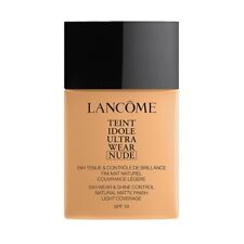 Lancome Teint Idole Ultra Wear Nude 035 Beige Dorè Fondotinta 24 H 40 Ml SPF19