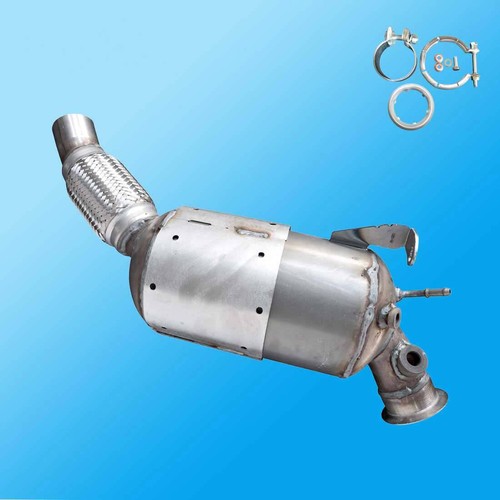 Filtro antiparticolato diesel