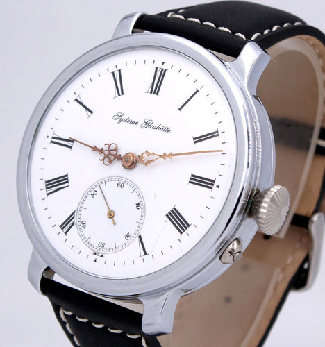 Systems glashütte - glashütte, 1a