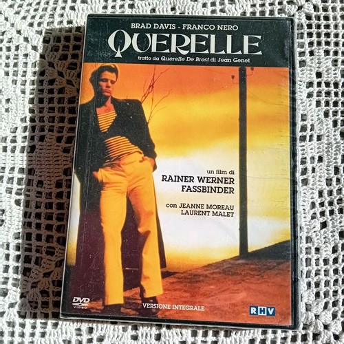 Dvd querelle rhv - dvd, r.w