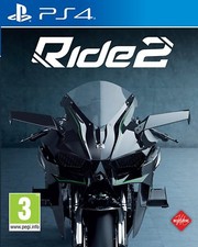 PS4 -- Ride 2 -- NUOVO 