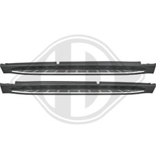 SET PEDANE SOTTOPORTA MERCEDES