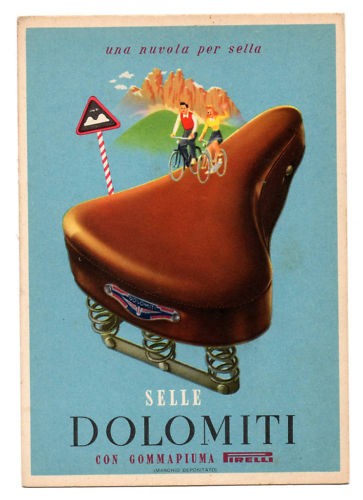Selle dolomiti carnielli - selle,