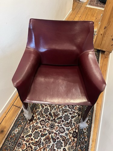 Cassina cab 413 designer - cassina,