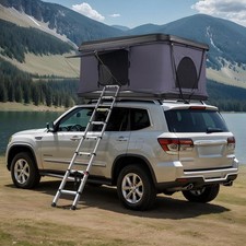 VEVOR Tenda da Tetto Rigida