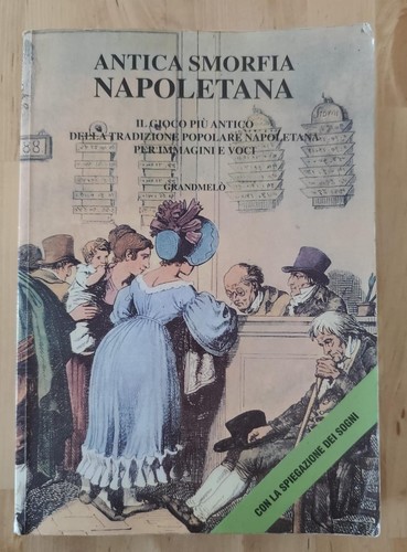 Antica smorfia napoletana - smorfia,