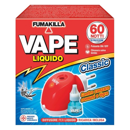 Vape zanzare diffusore - vape,
