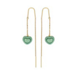 Orecchini thun pendenti con - orecchini,