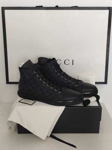 Sneakers alte gucci originali - sneakers,