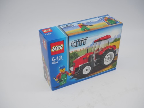 Lego 7634 city - -,