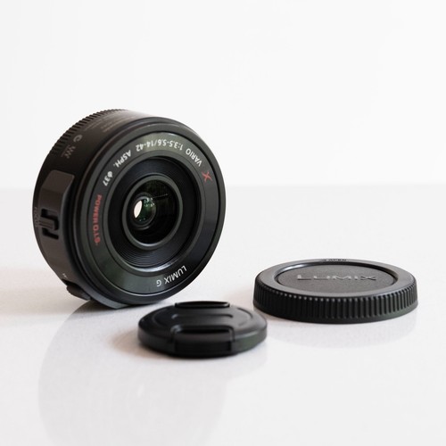 Panasonic lumix vario - panasonic, g