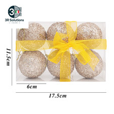 6-30 Pieces Christmas Balls