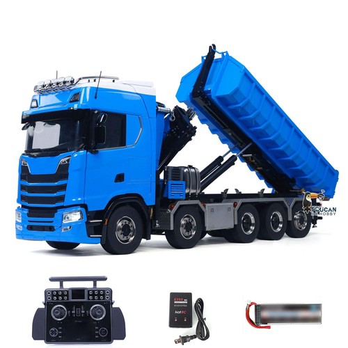 Dumper gru idraulica - dumper,