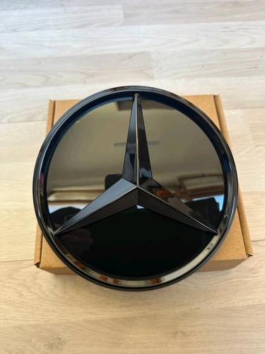 Mercedes stemma griglia - mercedes,