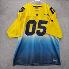 Maglia calcio vintage FUBU All