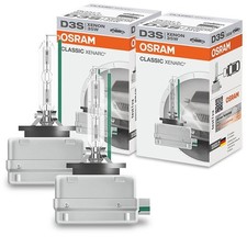 OSRAM D3S XENON 2 pezzi