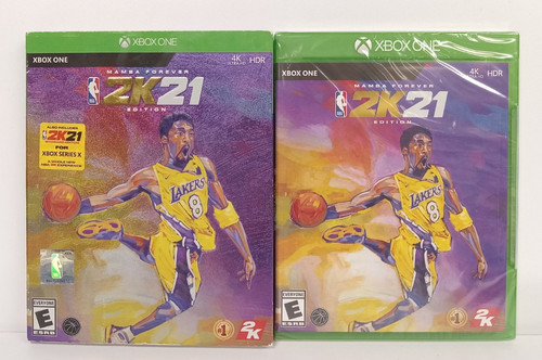 Nba 2k21 mamba forever - mamba,