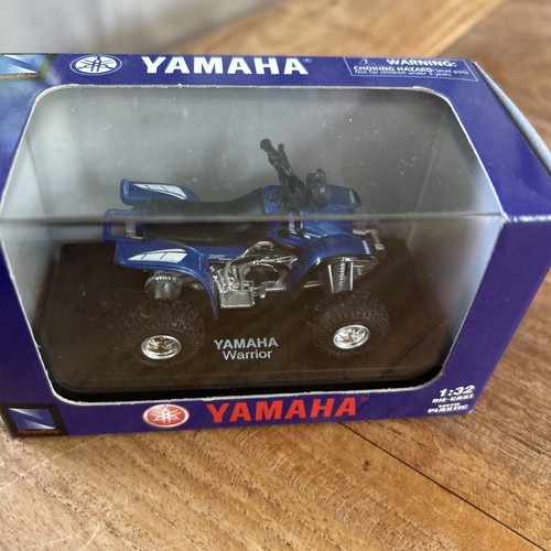Quad yamaha warrior new ray - new,