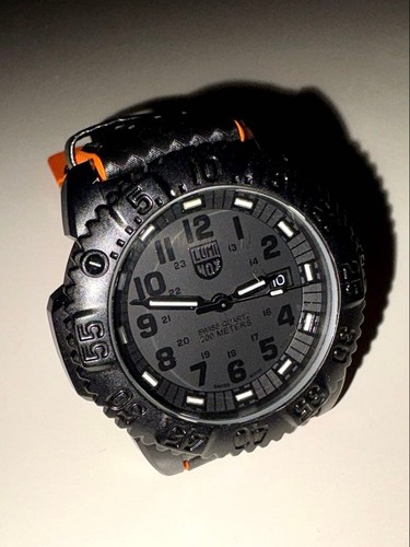 Orologio luminox navy seals - orologio,