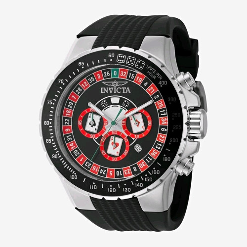 Orologio invicta aviator - aviator, monte