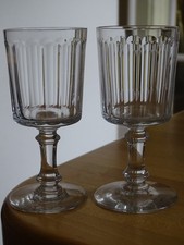 BACCARAT CRISTAL 2 ANCIENS