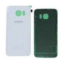 BACK COVER GLASS  SAMSUNG  S6