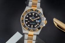 Rolex GMT-Master II