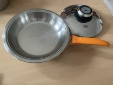 PADELLA AMC 2litri, Modello M30, Diametro 24cm