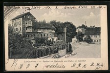Lorch i. Wttbg., Gasthof zur