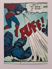 Cartolina serigrafica