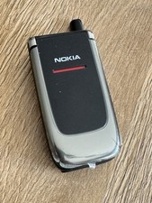 Nokia 6060 - cellulare nero