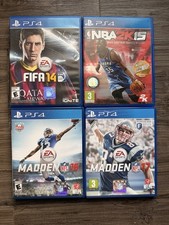 Lotto giochi sportivi ps4 - sportivi,