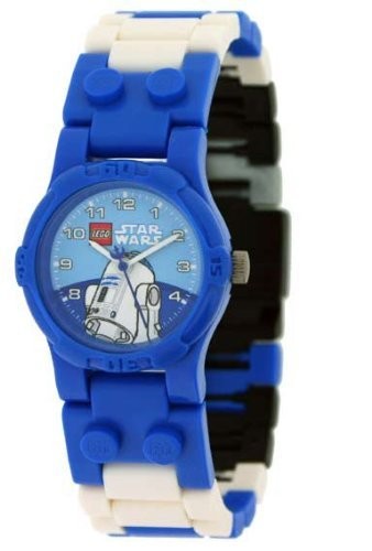 Lego star wars watch - r2-d2,