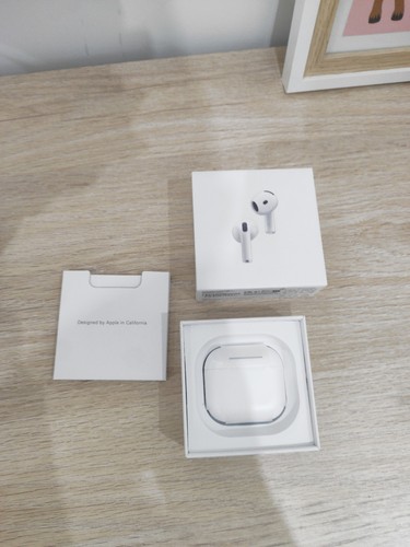 Apple airpods con - airpods, 4