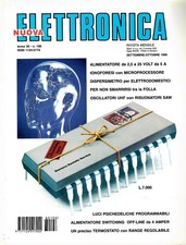 nuova ELETTRONICA rivista 196