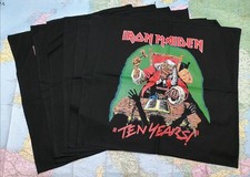 Iron Maiden - Vintage Stock 10