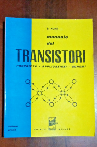 Manuale del transistori - manuale,