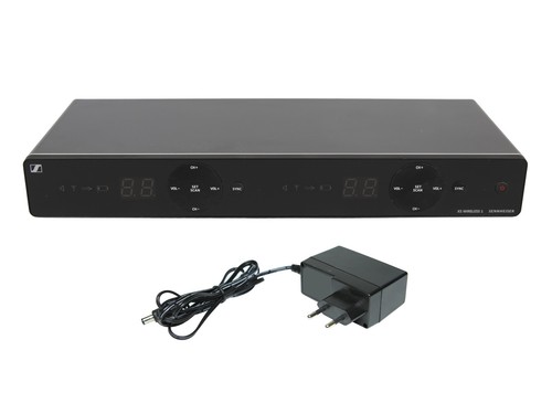 Sennheiser wireless 1 - sennheiser,