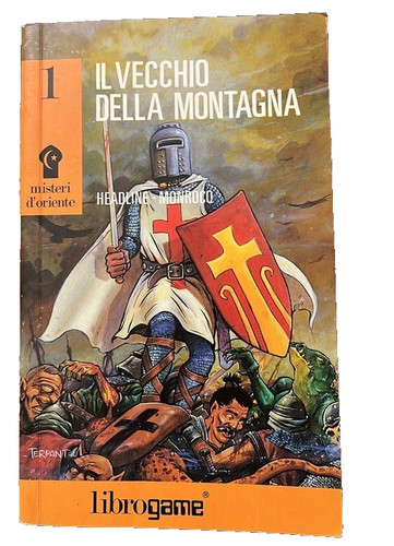 Librogame misteri oriente - ,