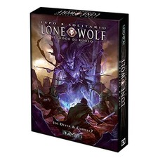 Lupo solitario lone wolf - lupo,