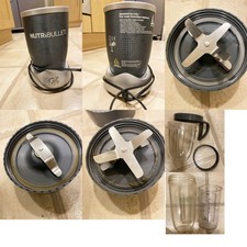 Nutribullet Magic Bullet